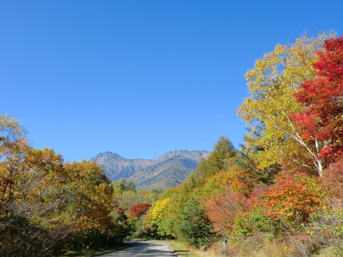 Yatsugatake Kogen Lodge Minamimaki Exterior foto