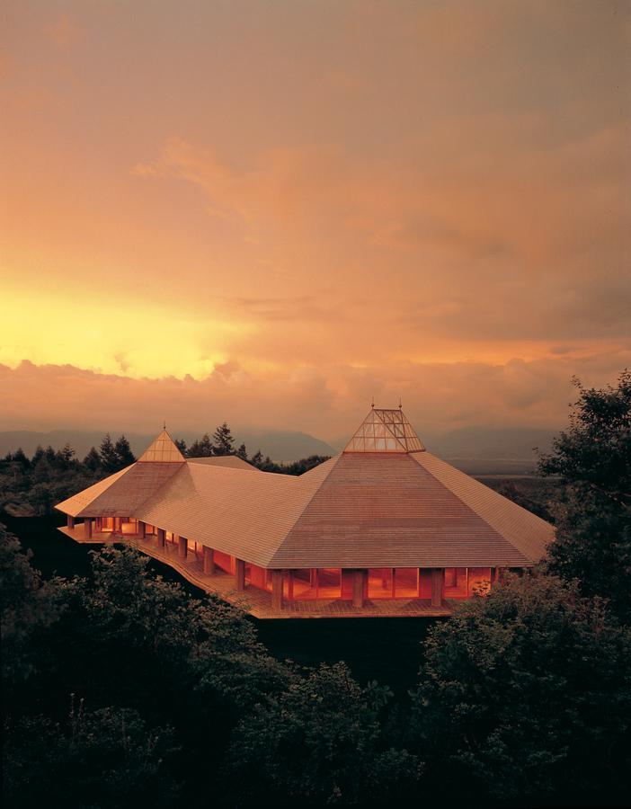 Yatsugatake Kogen Lodge Minamimaki Exterior foto